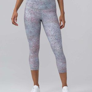 Lululemon Wunder Under Crop (Hi-Rise) (Full-On Luxtreme 21")